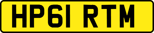 HP61RTM