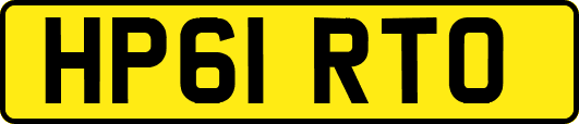HP61RTO