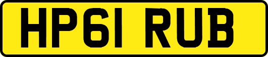 HP61RUB