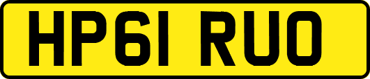 HP61RUO