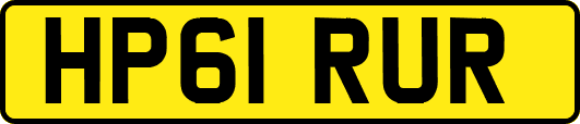 HP61RUR
