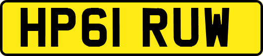 HP61RUW
