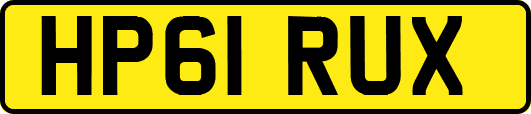 HP61RUX