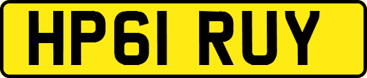 HP61RUY