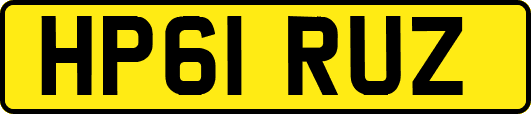HP61RUZ