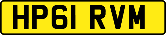 HP61RVM