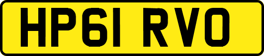 HP61RVO