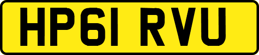 HP61RVU
