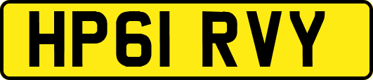 HP61RVY