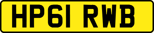 HP61RWB