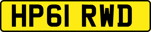 HP61RWD