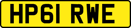 HP61RWE