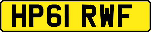 HP61RWF