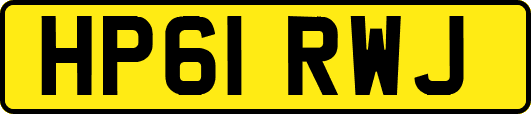 HP61RWJ