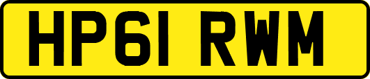 HP61RWM