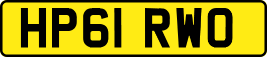 HP61RWO