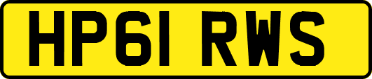 HP61RWS