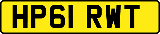HP61RWT
