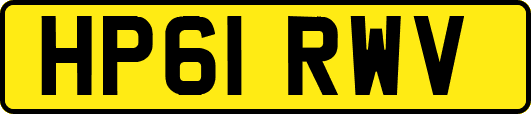 HP61RWV