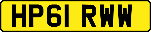 HP61RWW