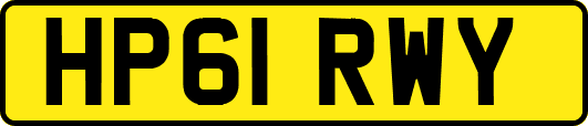 HP61RWY
