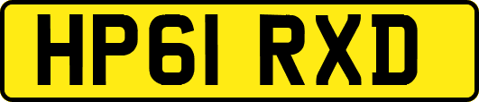 HP61RXD