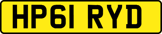 HP61RYD