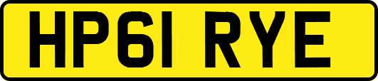 HP61RYE
