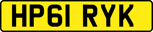HP61RYK