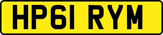 HP61RYM