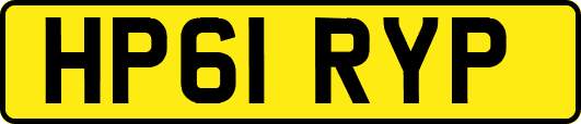 HP61RYP