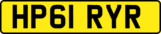 HP61RYR