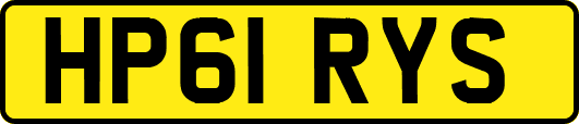 HP61RYS