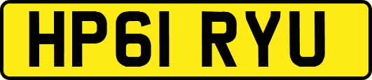 HP61RYU