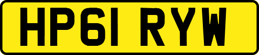 HP61RYW