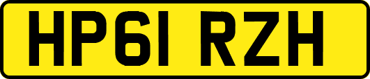 HP61RZH