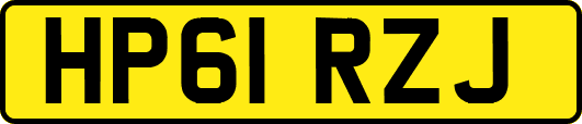 HP61RZJ