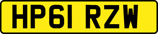 HP61RZW
