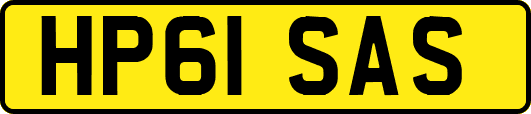 HP61SAS