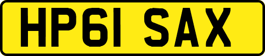 HP61SAX