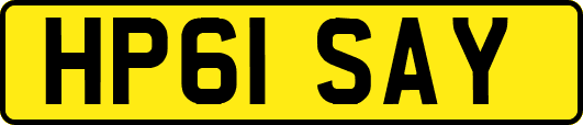 HP61SAY