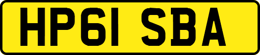 HP61SBA