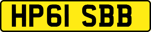 HP61SBB