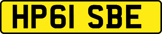 HP61SBE