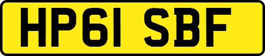 HP61SBF