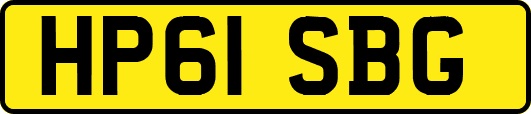 HP61SBG