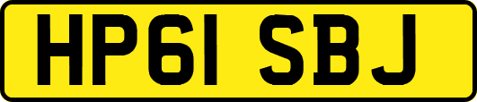 HP61SBJ