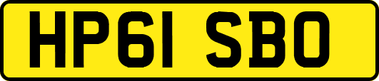 HP61SBO