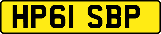 HP61SBP