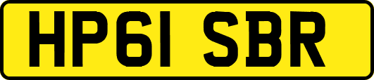 HP61SBR